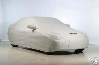 Illustration for article titled BMW E39 OEM car cover detergent?